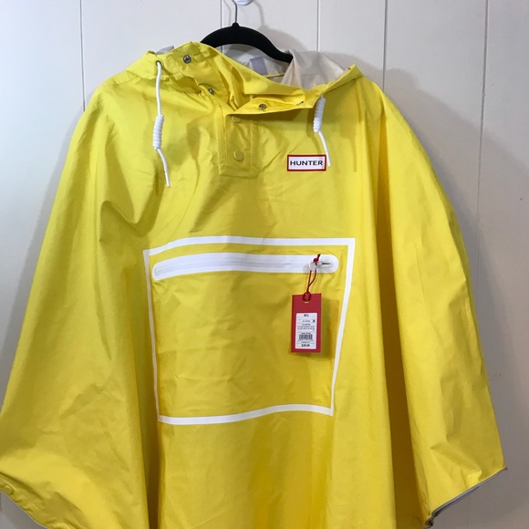 hunter rain poncho target